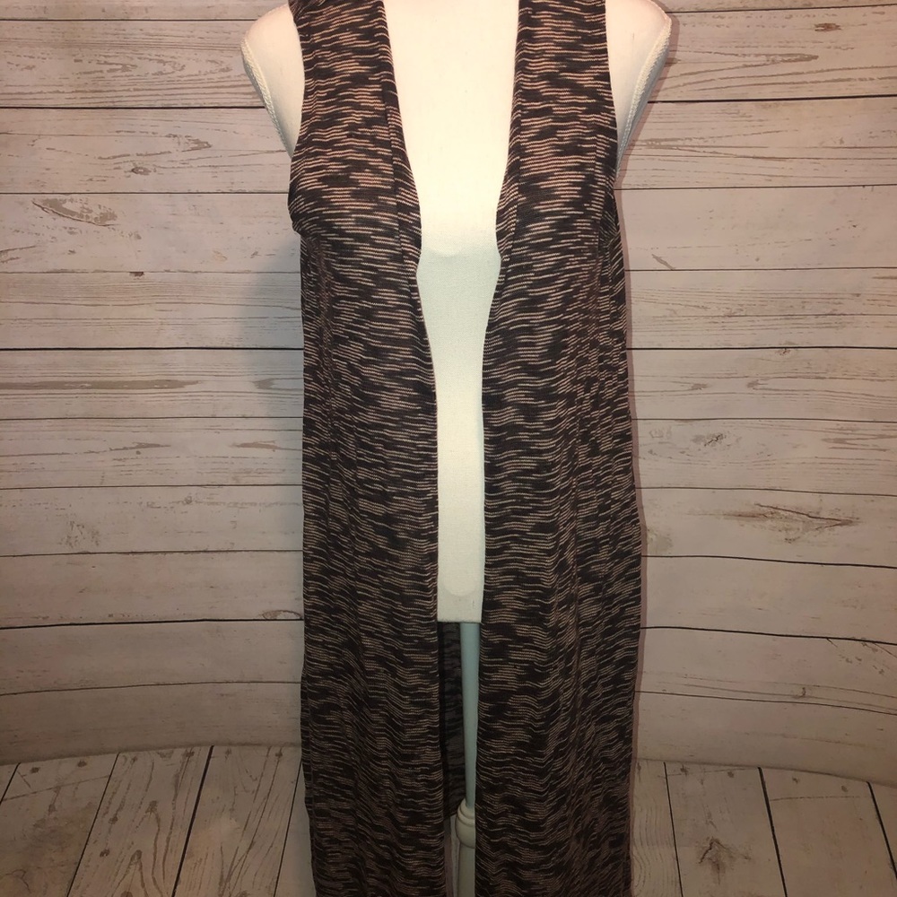 LuLaRoe Joy Duster Small